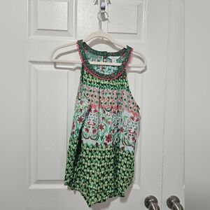 Sundance Bright Printed Nori Tank M